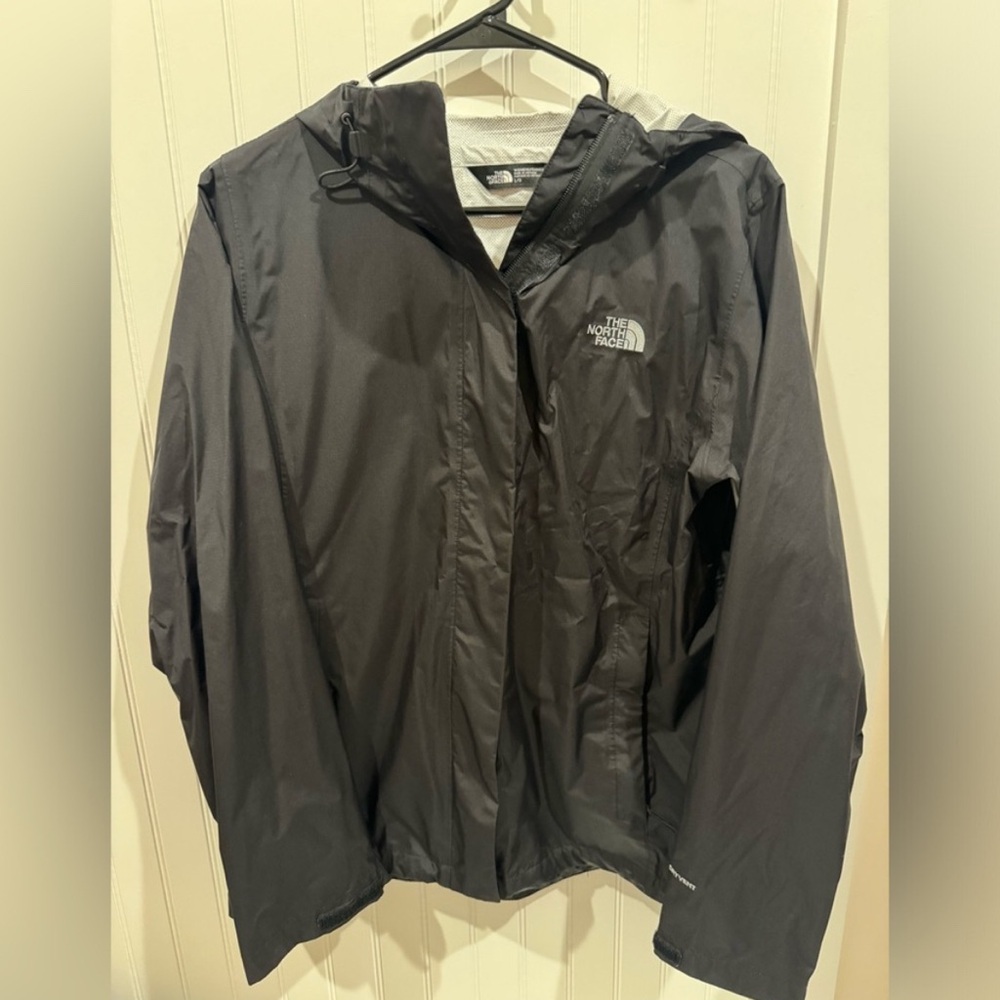 The North Face Black Hooded Jacket